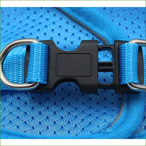 Harnais avec des boucles rapides