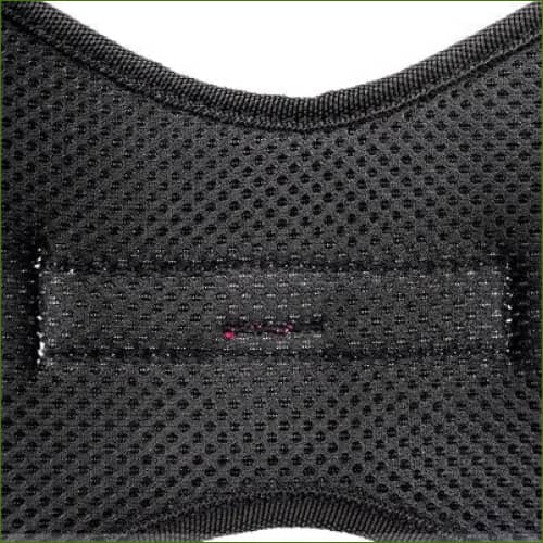 Harnais de promenade pour chien au design fantaisie ajustable et rembourré harnais pour chiens