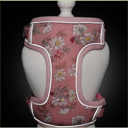 Harnais en tissu réfléchissant