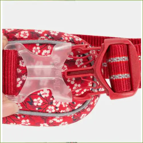 Harnais Flower série spéciale - boucle rapide