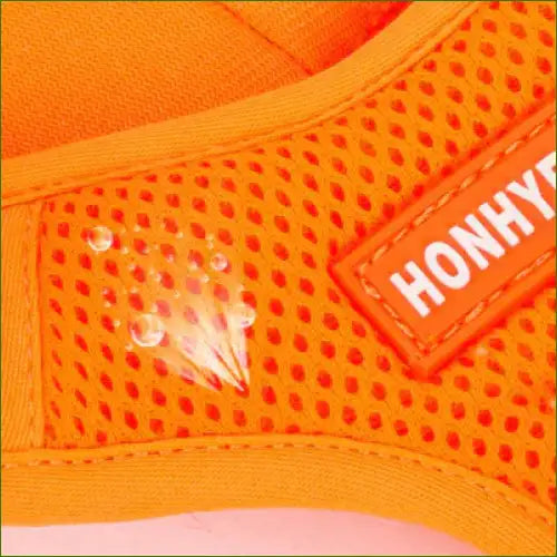 Harnais pour berger australien respirant