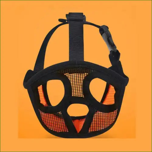 Muselière Feels vue de face