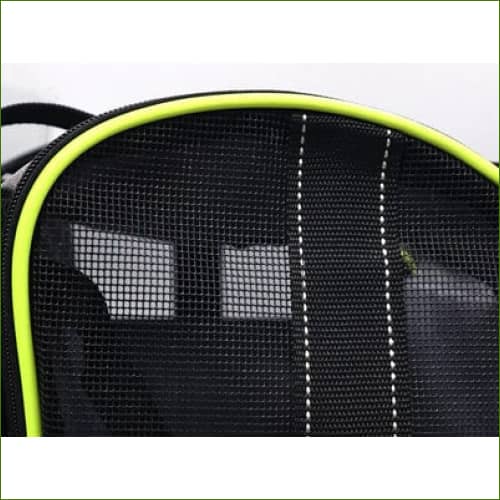 Sac a dos porte chien BEPET avec parois ventilées