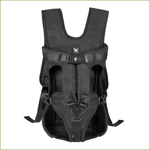 Sac ventral noir