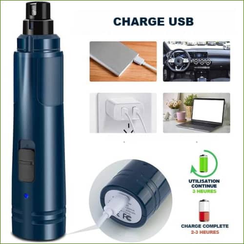 chargeur USB