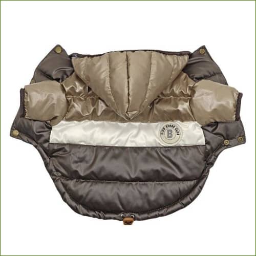 Doudoune Marron / Xl