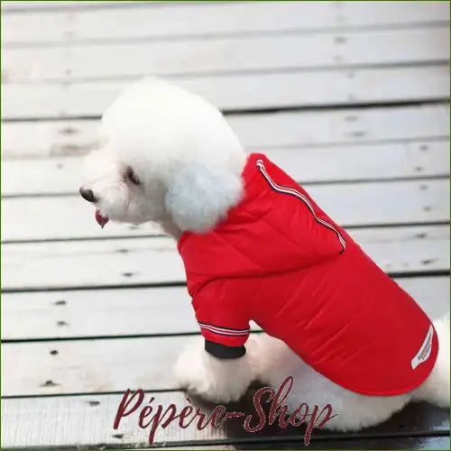 Doudoune Pour Petit Chien Midog