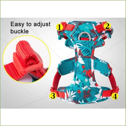 détail des réglages