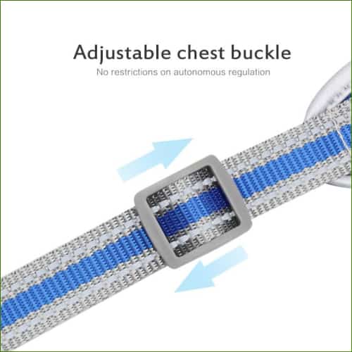 réglages par sangles ajustables