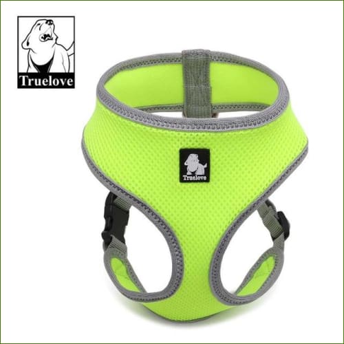 harnais réfléchissant jaune