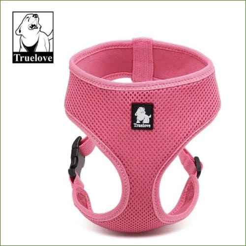harnai pour animal domestique Rose / L