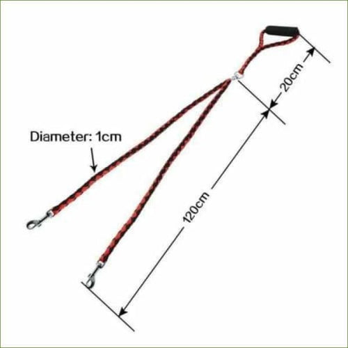 Dimensions de la laisse