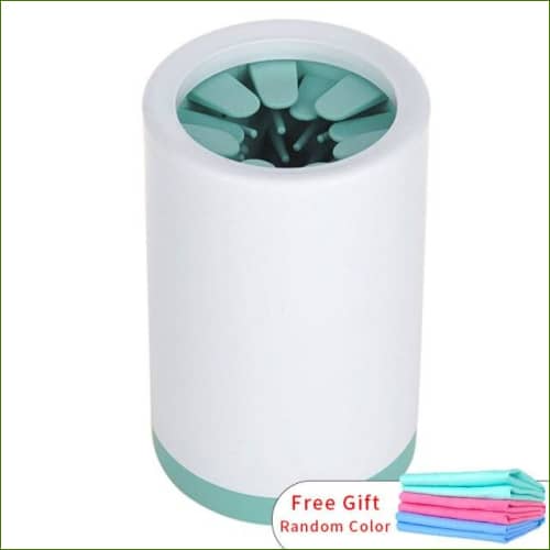 Lave Patte canin Gris / M