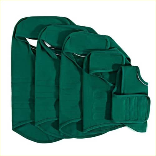 Manteau Anti Stress Pour Chien - Calmant Et Apaisant Vert / Xl