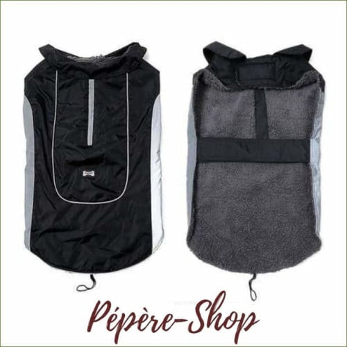 Manteau moyenne et grande taille pour chien