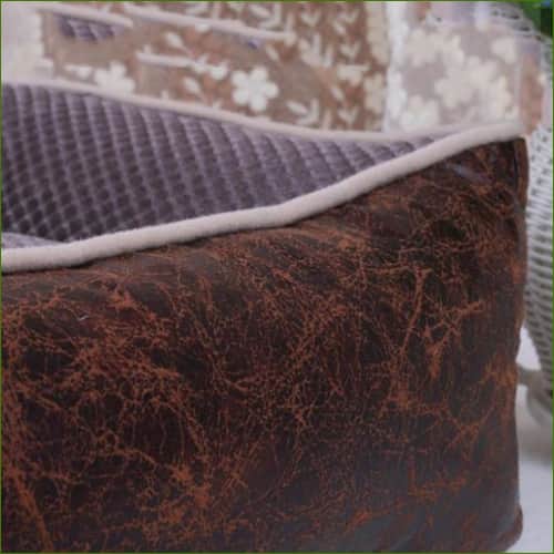 détail du revêtement