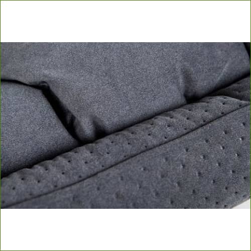 Panier pour chien personnalisé - avec option nom du chien brodé - détail conception