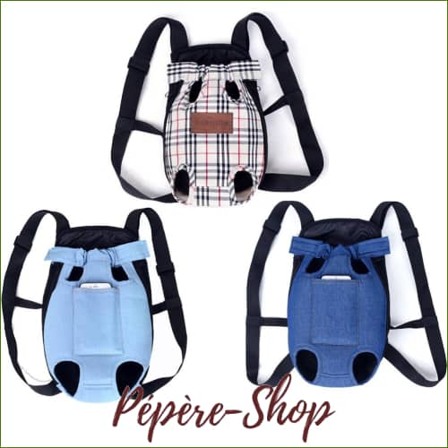 Sac Ventral Pour Yorkshire En Nylon