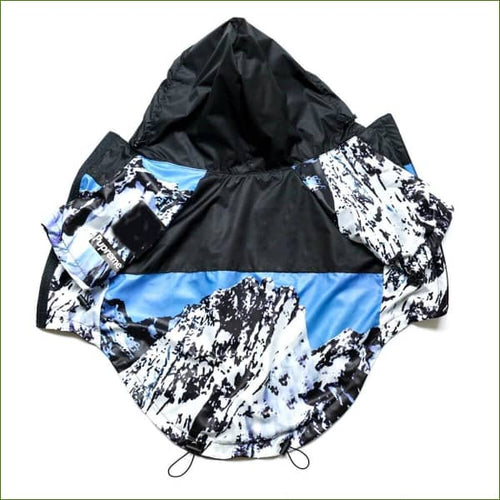 Blue Dog Clothes / S