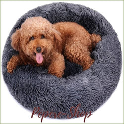 Coussin Rond Et Confortable Déhoussable