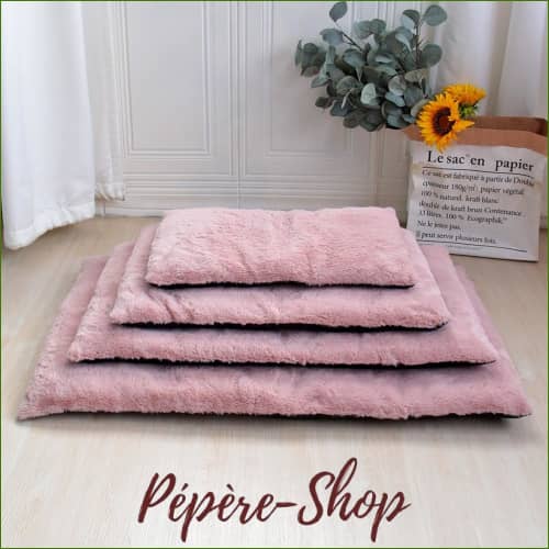 Tapis grand chien Épais Et Déhoussable